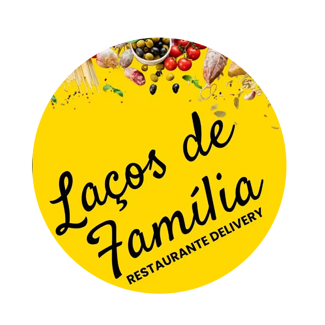 Logo Laços de Família